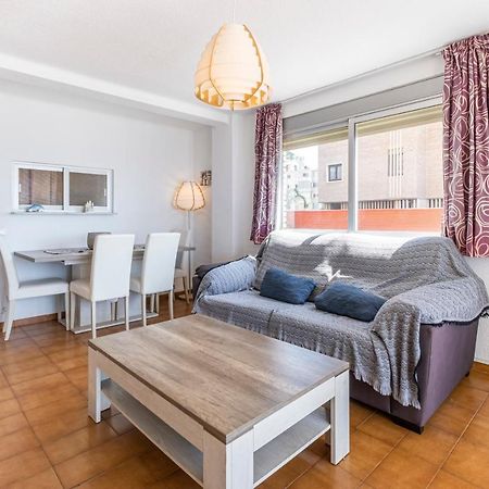 Los Ranchos 11 Apartment Levante Beach Бенидорм Экстерьер фото