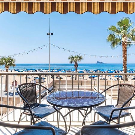 Los Ranchos 11 Apartment Levante Beach Бенидорм Экстерьер фото