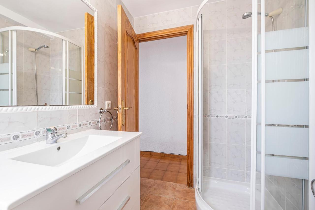 Los Ranchos 11 Apartment Levante Beach Бенидорм Экстерьер фото