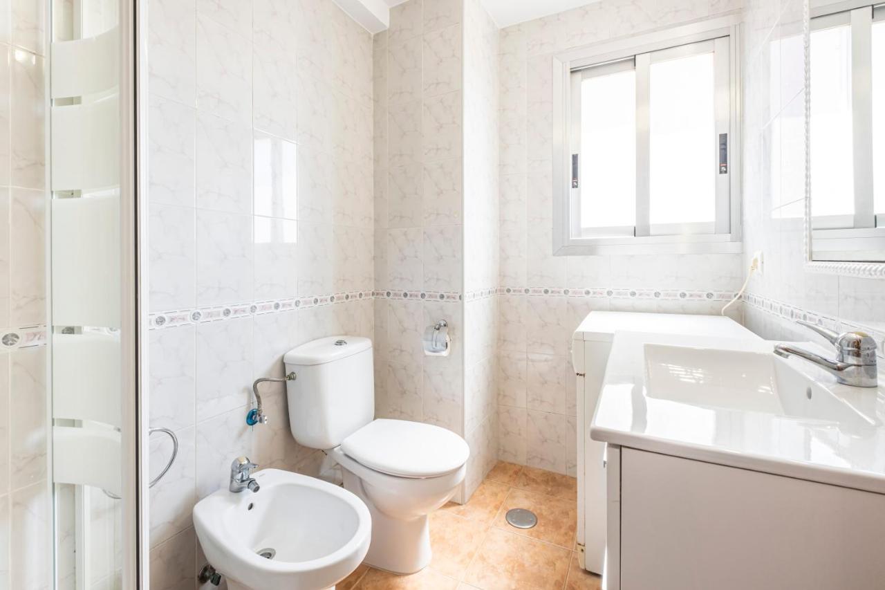 Los Ranchos 11 Apartment Levante Beach Бенидорм Экстерьер фото